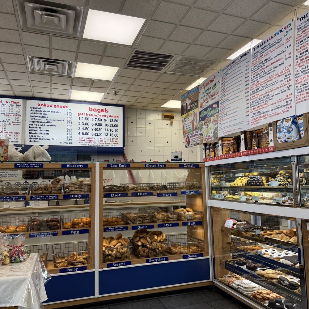 Let There Be Bagels - Bagels Near Me - Port Washington, New York Let There Be Bagels - Bagels Near Me - Port Washington, New York