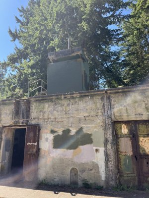 Fort Worden Historical State Park by null