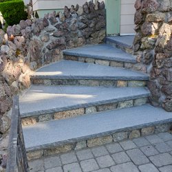LCM Plus - New front steps