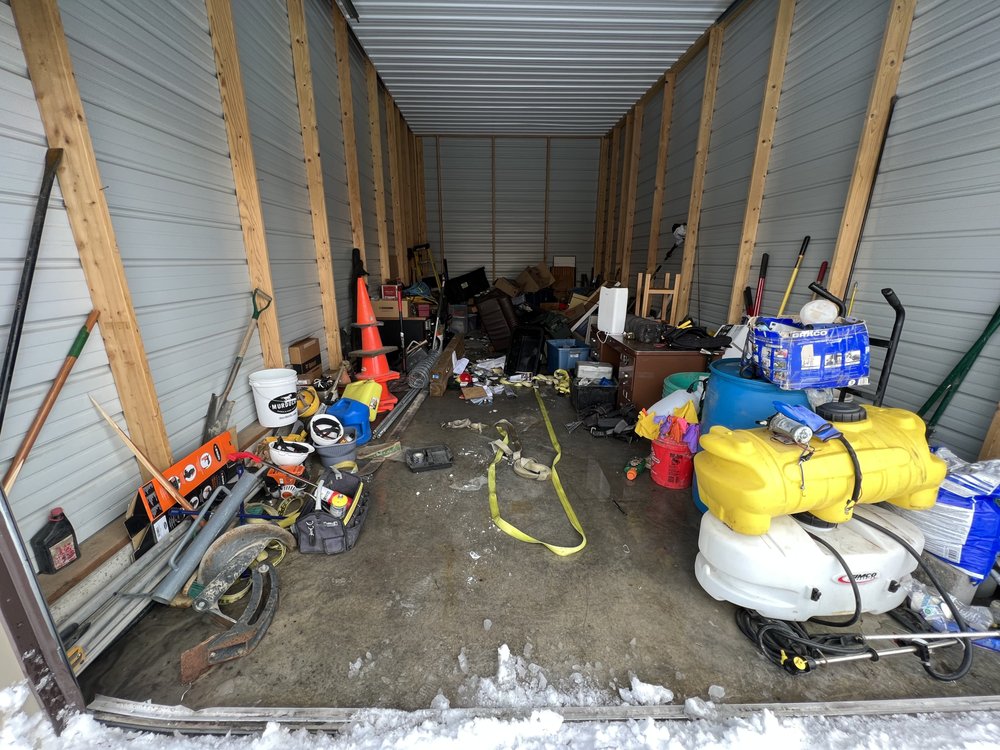 GALLATIN RV STORAGE 146 Penny Ln, Gallatin Gateway, Montana Self