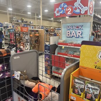 PetSmart - The store clean - Pet Training Near Me - Bakersfield, California PetSmart - The store clean - Pet Training Near Me - Bakersfield, California