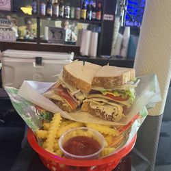 Rehab sports bar