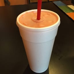 Farewell Flu smoothie!!
