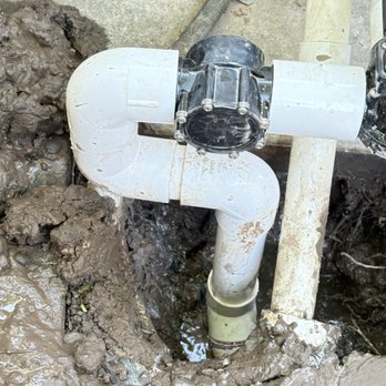 Allen’s Leak Detection and plumbing - Leak repair at the equipment - Pool & Hot Tub Service Near Me Allen’s Leak Detection and plumbing - Leak repair at the equipment - Pool & Hot Tub Service Near Me