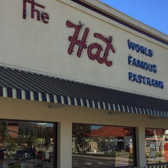 The Hat - Entrance - Sandwiches Near Me - Brea, California The Hat - Entrance - Sandwiches Near Me - Brea, California