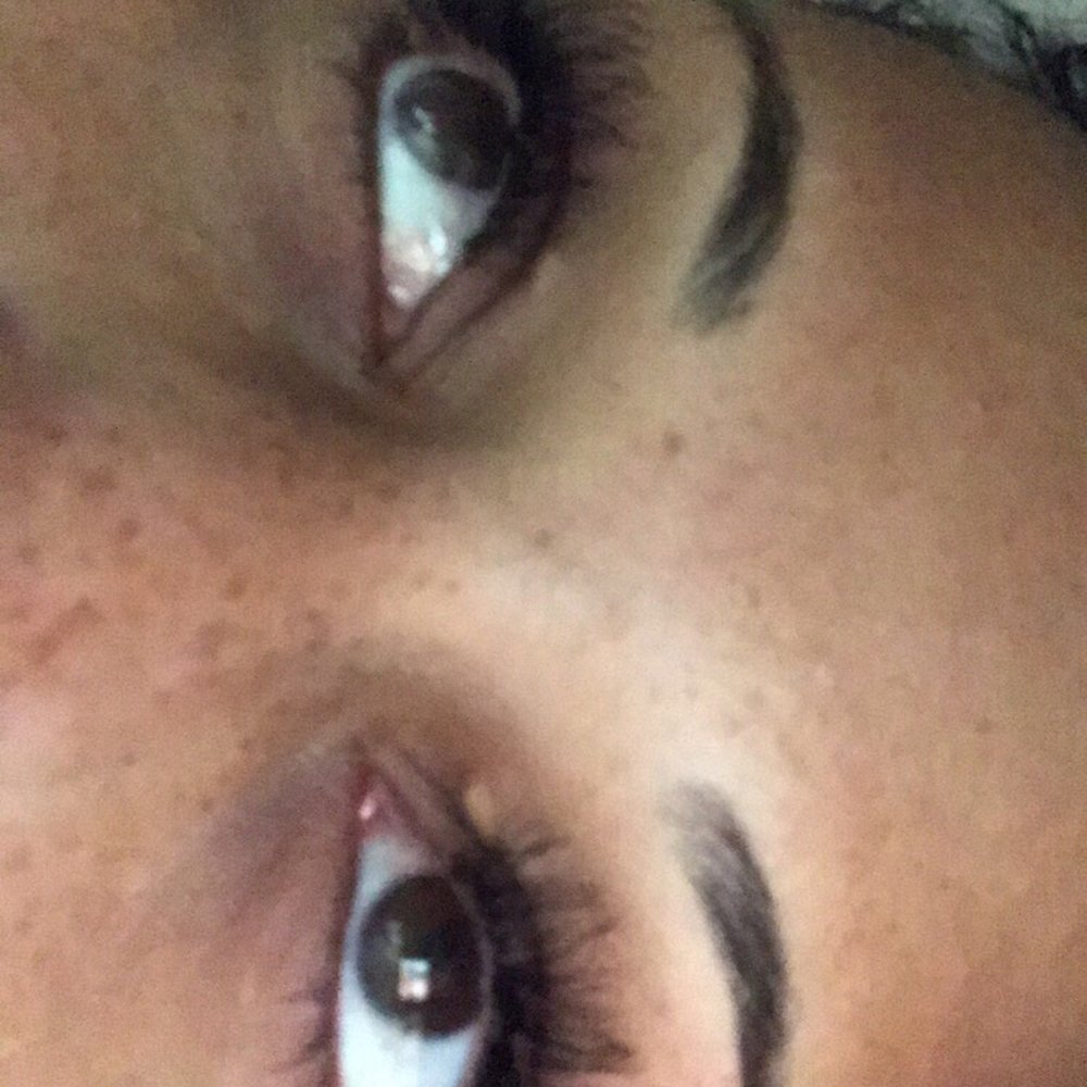 The Chic Brow Bar - I requested a natural look and it's exactly what she gave me .. love them - Permanent Makeup Near Me - Riverside, California The Chic Brow Bar - I requested a natural look and it's exactly what she gave me .. love them - Permanent Makeup Near Me - Riverside, California