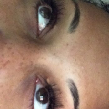 The Chic Brow Bar - I requested a natural look and it's exactly what she gave me .. love them - Permanent Makeup Near Me - Riverside, California