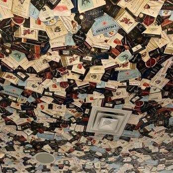 The Backspace - Bathroom - Italian Near Me - Austin, Texas