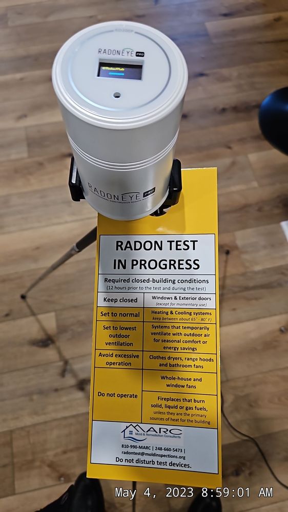 Mold and Remediation Consultants - mold inspector in Madison Heights, MI