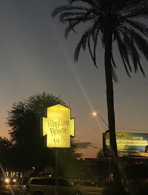 The Rhythm Room by null