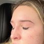 Photo of On Point Eyebrow Threading