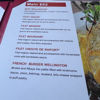 Tartare - Menu - Wine Bars Near Me - Pinehurst, North Carolina