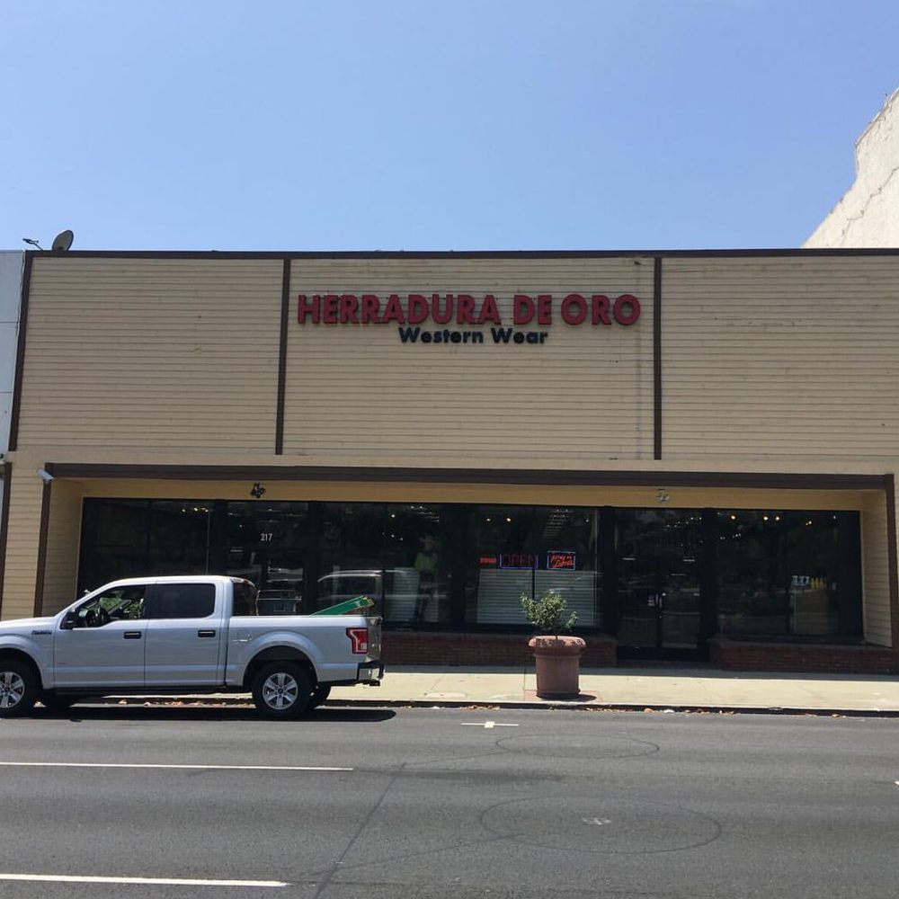 Herradura De Oro - Leather Goods Near Me - Ontario, California Herradura De Oro - Leather Goods Near Me - Ontario, California