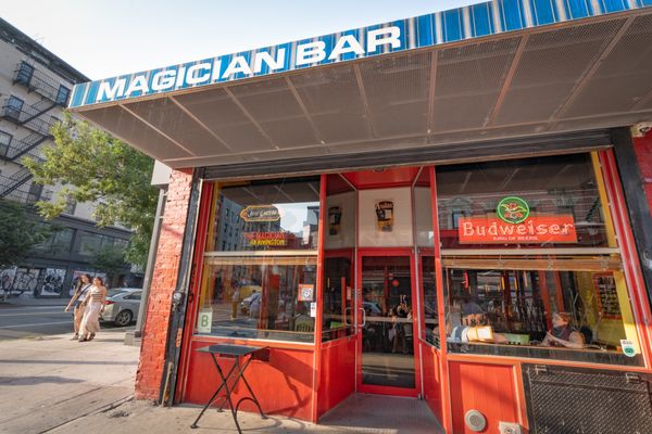 The Magician by null