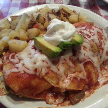 Mo's Egg House - Chicken Enchilada Omelette :P - Breakfast & Brunch Near Me - Temecula, California Mo's Egg House - Chicken Enchilada Omelette :P - Breakfast & Brunch Near Me - Temecula, California