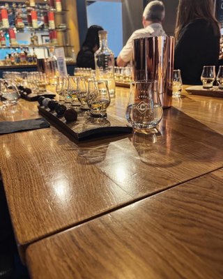 The Clydeside Distillery by null