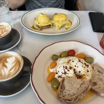 Abrah Bakery And Daily Bistro - Turkish eggs - Bakeries Near Me - Chicago, Illinois