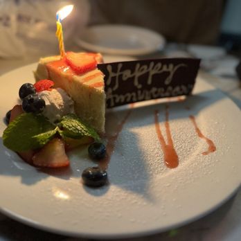 Triola's Kitchen - Italian Style Cheesecake - Italian Near Me - Houston, Texas
