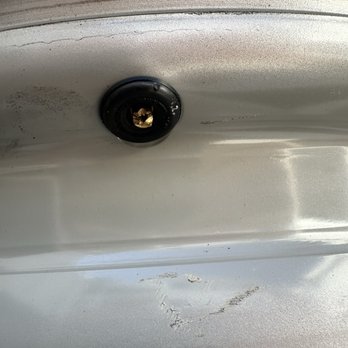 Brake Depot - They cut sensors from all 4 rims, here's the proof - Auto Repair Near Me - Santa Ana, California Brake Depot - They cut sensors from all 4 rims, here's the proof - Auto Repair Near Me - Santa Ana, California