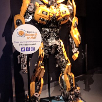 Science World - BUMBLEBEE? - Museums Near Me - Vancouver, British Columbia Science World - BUMBLEBEE? - Museums Near Me - Vancouver, British Columbia