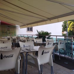 Pizzaria Verde Amarelo