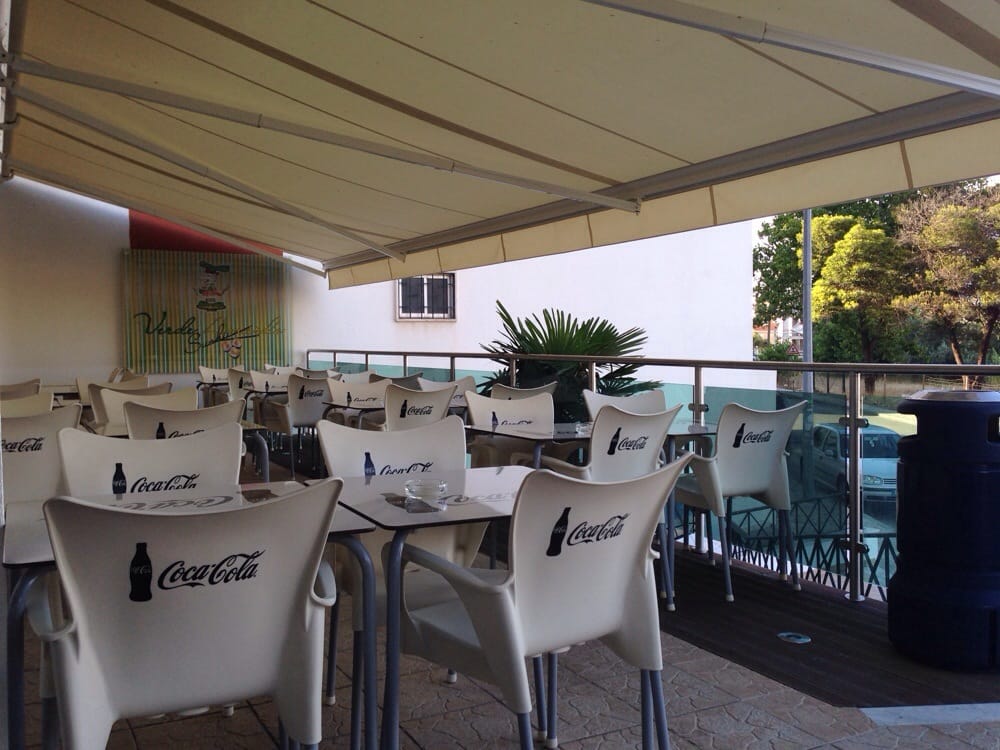 Pizzaria Verde Amarelo