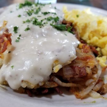 The Griddle - Gravy train potatoes - Breakfast & Brunch Near Me - Winnemucca, Nevada The Griddle - Gravy train potatoes - Breakfast & Brunch Near Me - Winnemucca, Nevada