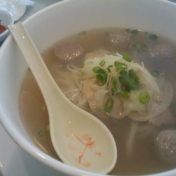 Pho My Vi - Beef ball/Rare Steak Pho - Vietnamese Near Me - Kaneohe, Hawaii Pho My Vi - Beef ball/Rare Steak Pho - Vietnamese Near Me - Kaneohe, Hawaii