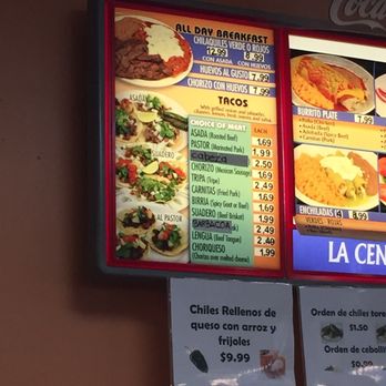 La Central Taqueria - Tacos tacos tacos - Mexican Near Me - Kent, Washington La Central Taqueria - Tacos tacos tacos - Mexican Near Me - Kent, Washington