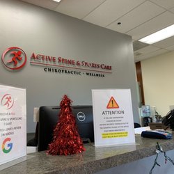 Active Spine And sports Care