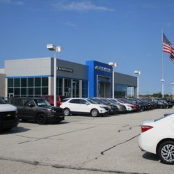 Serpentini Chevrolet of Willoughby Hills