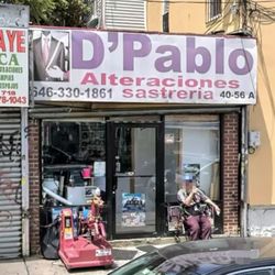 D’pablo Alterciones Sastreria - Business front