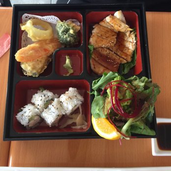 Kumi Ko - Bento box - he enjoyed it - Japanese Near Me - Compton, California