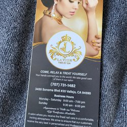 Lavish Nails & Spa