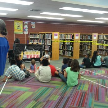 LA COUNTY LIBRARY- EL MONTE LIBRARY - Updated January 2026 - 18 Photos ...