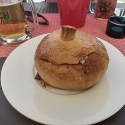 Restauracja Bamberka Marcin Jadczak