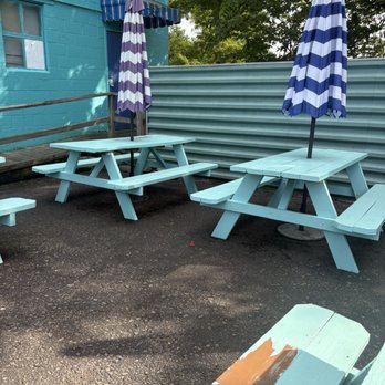 Al's Cone Zone - Seating Option - Ice Cream & Frozen Yogurt Near Me - Clairton, Pennsylvania Al's Cone Zone - Seating Option - Ice Cream & Frozen Yogurt Near Me - Clairton, Pennsylvania