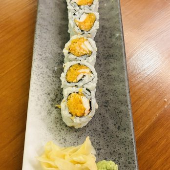 No 1 Sushi - Crunchy shrimp & crab roll - Sushi Bars Near Me - Wilmington, Delaware No 1 Sushi - Crunchy shrimp & crab roll - Sushi Bars Near Me - Wilmington, Delaware