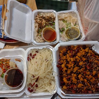 Chengdu Taste - Szechuan Near Me - Honolulu, Hawaii