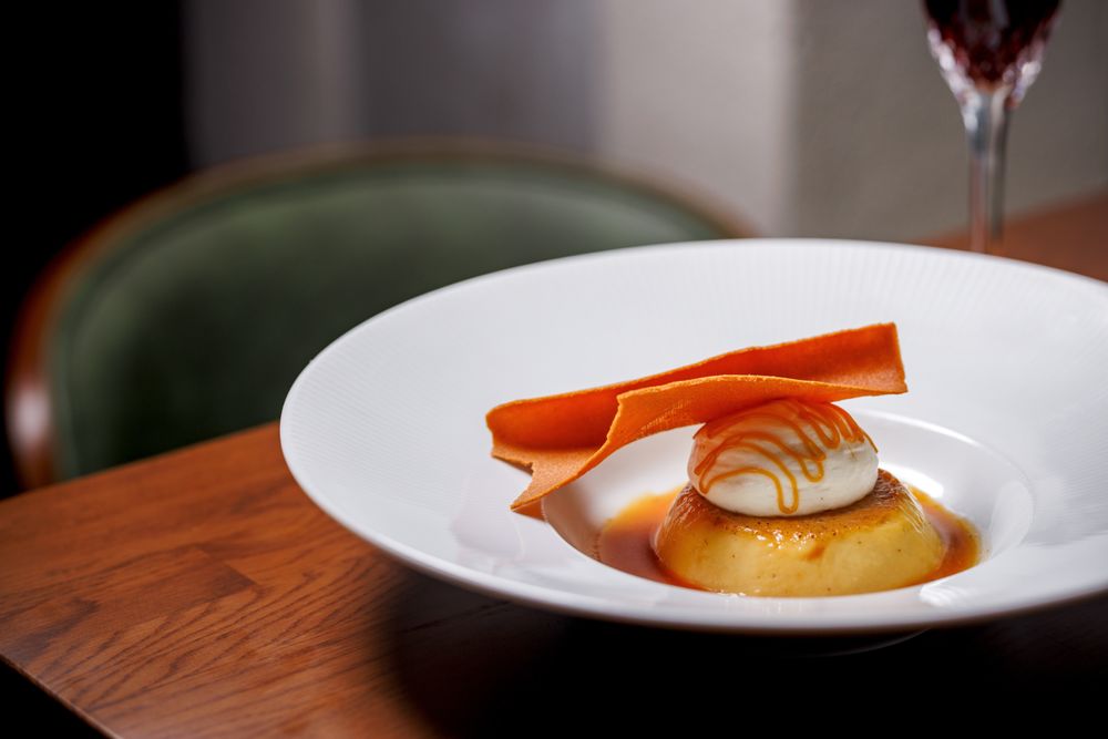 Vivace Restaurant and Bar at DeBretts