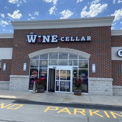 Wine Cellar - Exterior