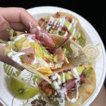 Shaka Tacoz - Fish taco - Mexican Near Me - Captain Cook, Hawaii Shaka Tacoz - Fish taco - Mexican Near Me - Captain Cook, Hawaii