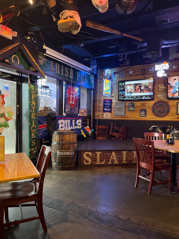 Molly Malone's Irish Pub Image