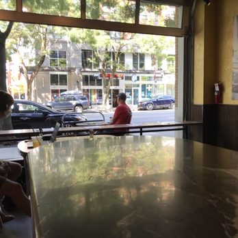 Espresso Vivace Roasteria - Plenty of room in and out of this place. - Coffee & Tea Near Me - Seattle, Washington