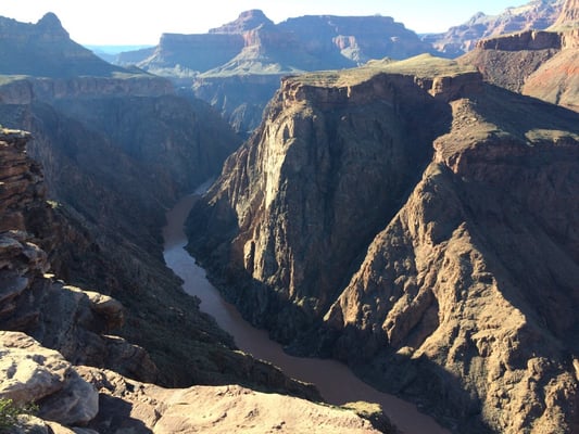 Plateau Point by null