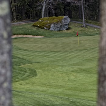 Green Mountain National Golf Course - Hole #16. - Golf Near Me - Killington, Vermont Green Mountain National Golf Course - Hole #16. - Golf Near Me - Killington, Vermont
