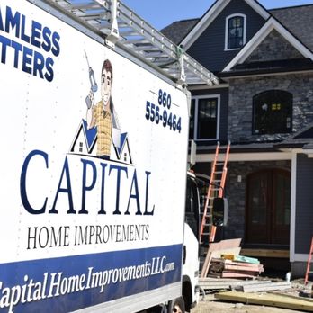 Capital Home Improvements - Capital Home Improvements - Gutter Services Near Me