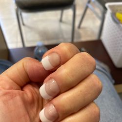 user provided Best Nails photo