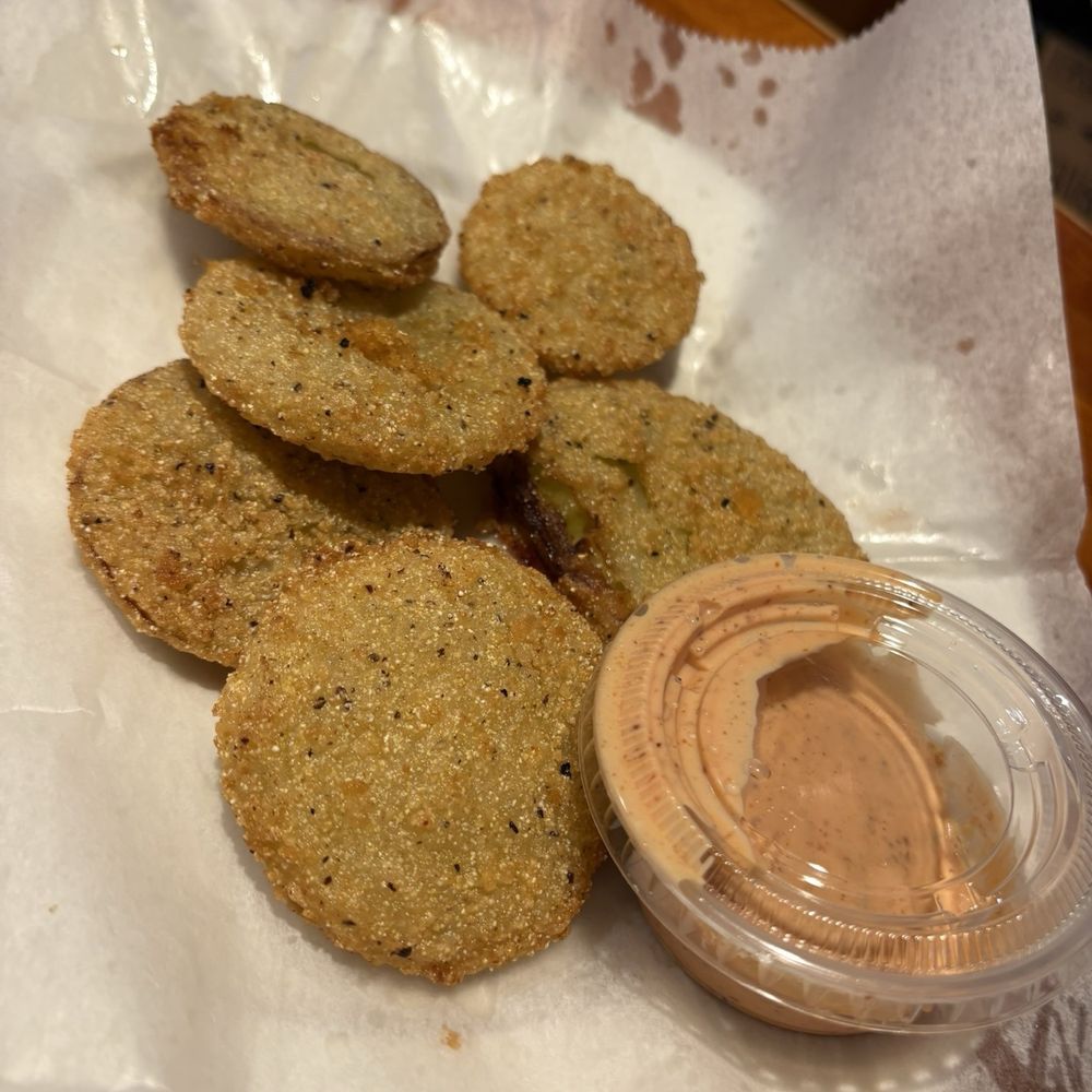Catfish Deweys - The fried green tomatoes - Seafood Near Me - Oakland Park, Florida Catfish Deweys - The fried green tomatoes - Seafood Near Me - Oakland Park, Florida