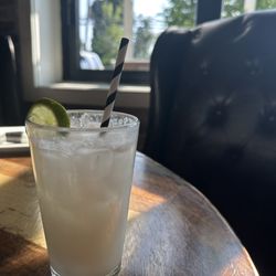 Fox Creek Tavern - Coconut beach margarita
